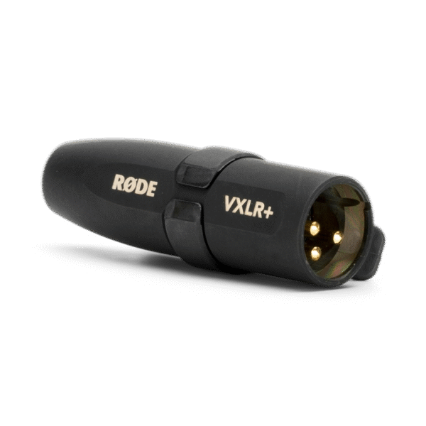 VXLR+ 3.5mm TRS to XLR Adaptor