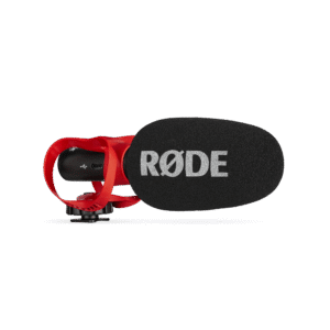 VideoMic GO II Lightweight Directional Microphone