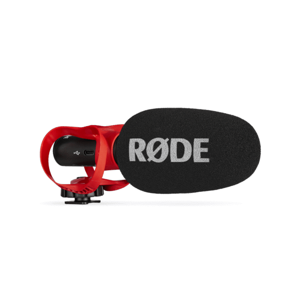VideoMic GO II Lightweight Directional Microphone