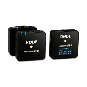 Wireless GO II Wireless Microphone System