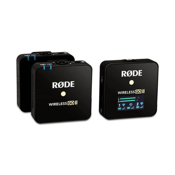 Wireless GO II Wireless Microphone System