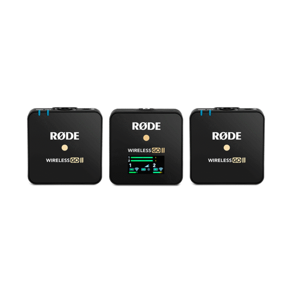 Wireless GO II Wireless Microphone System