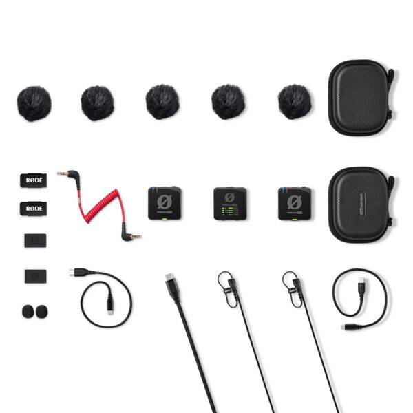 Wireless PRO Premium Wireless Microphone System