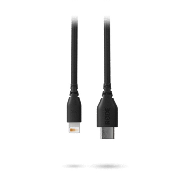 Rode SC21 USB-C to Lightning Cable for iPhone
