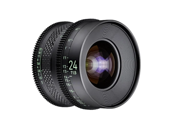24mm T1.5 Wide Angle XEEN CF - Image 2