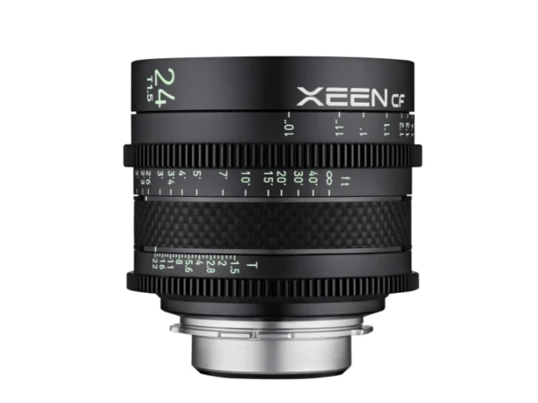 24mm T1.5 Wide Angle XEEN CF
