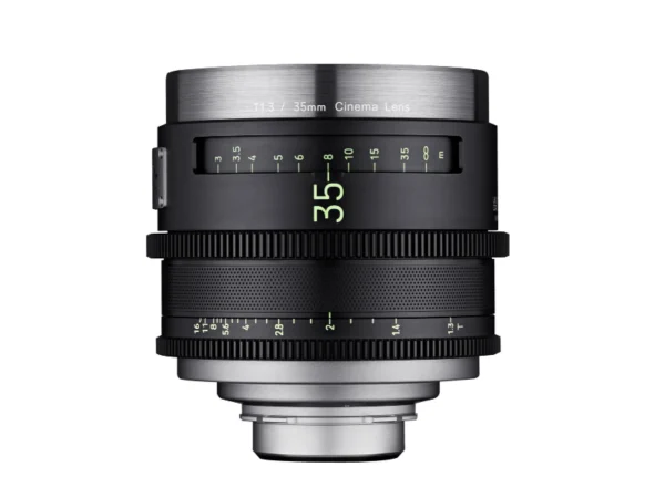 35mm T1.3 XEEN Meiste