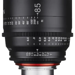LK Samyang XEEN CF 85mm T1.5
