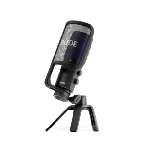 RØDE NT-USB+ (Professional USB Microphone)