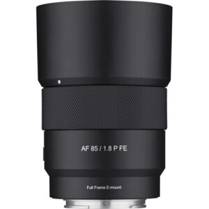 AF 85mm F1.8 P FE- Best camera lens in pakistan
