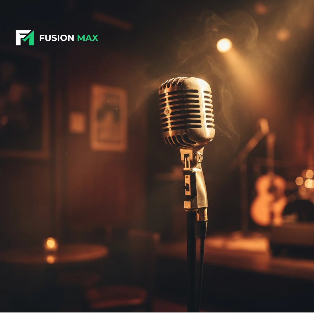 Dynamic Microphones in pakistan