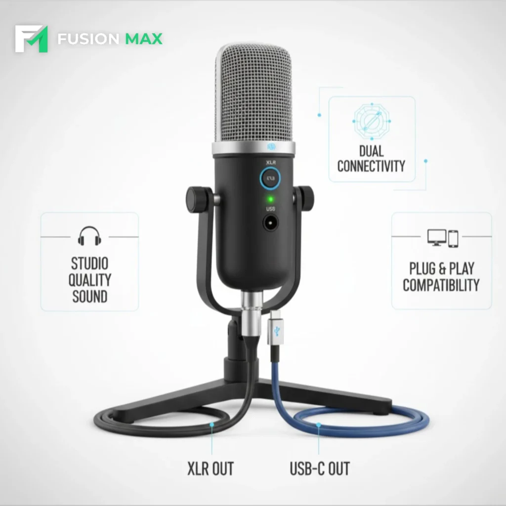 Hybrid Microphones in pakistan