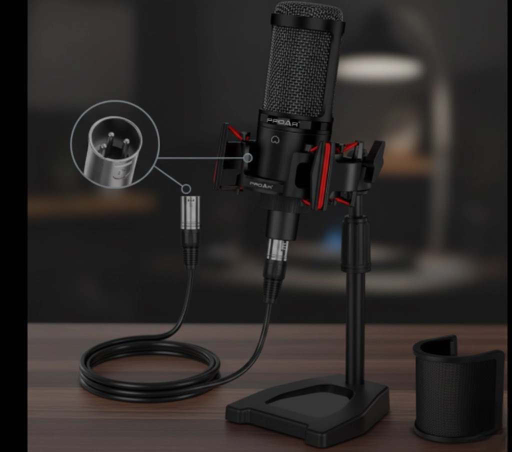 XLR Microphones in pakistan