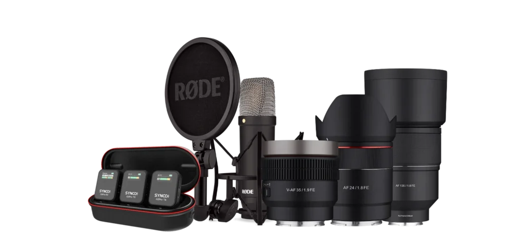 FUSION MAX Brands rode, synco and lk samyang